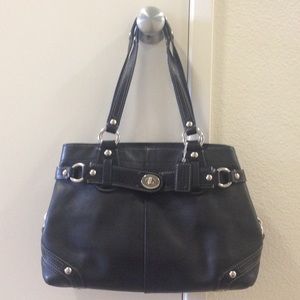 Coach Carly Carryall